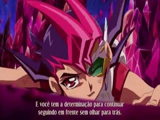 Yu-Gi-Oh! Zexal 2 - Episodio 38 - Hora do Fim...! Laços Confiados a um Amigo