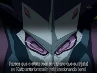 Yu-Gi-Oh! Zexal 2 - Episodio 44 - Kaito em uma Loucura! O último Duelo do professor Aluno