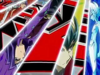 Yu-Gi-Oh! Zexal 2 - Episodio 45 - Divindade da Sagrada Terra Azul - Eliphas o Radiante