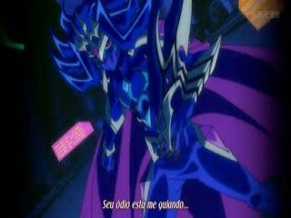 Yu-Gi-Oh! Zexal 2 - Episodio 53 - Adeus, meu amigo ... Sentimentos abandonados no vazio!