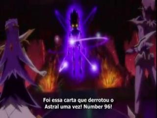 Yu-Gi-Oh! Zexal 2 - Episodio 58 - Escárnio do vetor - o Sundered Sete Imperadores!