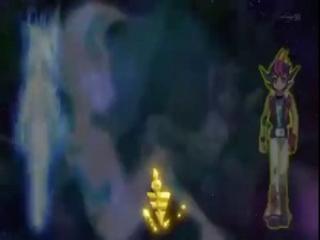 Yu-Gi-Oh! Zexal 2 - Episodio 59 - Meu corpo como um escudo! Da Dumon final do voto!