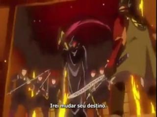 Yu-Gi-Oh! Zexal 2 - Episodio 60 - Um adeus é apenas um momento ... O triste destino dos Irmãos