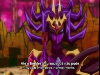 Yu-Gi-Oh! Zexal 2 - Episodio 63 - Sinistras Memórias, Nasch VS Vector o Diabo