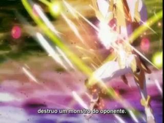 Yu-Gi-Oh! Zexal 2 - Episodio 67 - Nossos sentimentos são como um! O Dragão da Criação, Numeron Dragão