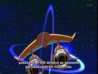 Yu-Gi-Oh! Zexal 2 - Episodio 70 - O Arisco Duelista Nash: A Destinado última batalha