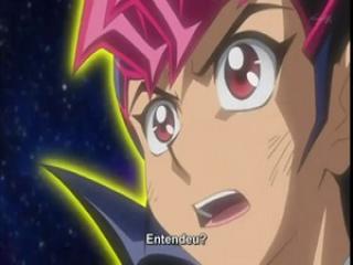 Yu-Gi-Oh! Zexal 2 - Episodio 71 - O Cerimonial Batalha! Yuma Vs. Astral