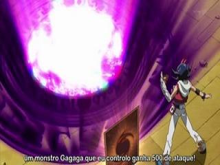 Yu-Gi-Oh! Zexal 2 - Episodio 72 - Meu nome é Astral!  O ultimo duelista!