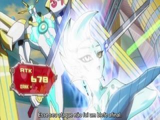 Yu-Gi-Oh! Zexal 2 - Episodio 73 - Nossos títulos são sempre ... Vamos todos se sintam o fluxo!