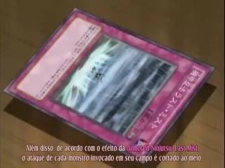 Yu-Gi-Oh! Zexal - Episodio 16 - Dias de Treinamento, Parte 2