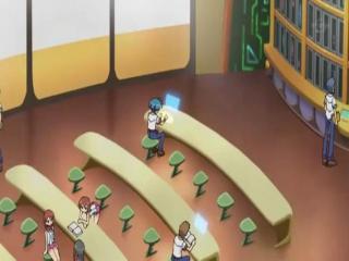 Yu-Gi-Oh! Zexal - Episodio 17 - Está nas Cartas, Parte 1