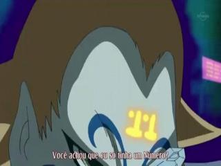 Yu-Gi-Oh! Zexal - Episodio 18 - Está nas Cartas, Parte 2