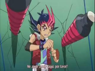 Yu-Gi-Oh! Zexal - Episodio 24 - Caçar o Caçador, Parte 2