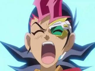 Yu-Gi-Oh! Zexal - Episodio 27 - Trabalho em Equipe