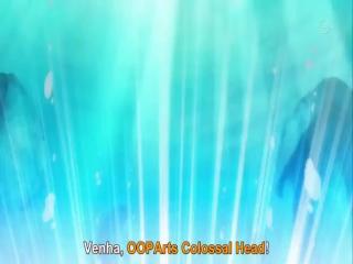 Yu-Gi-Oh! Zexal - Episodio 34 - Mordida de Tubarão