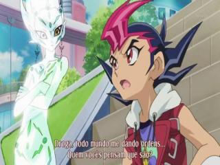 Yu-Gi-Oh! Zexal - Episodio 35 - Maus Desenvolvimentos, Parte 1