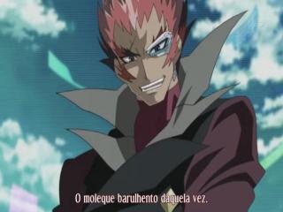 Yu-Gi-Oh! Zexal - Episodio 37 - Risco Duplo, Parte 1