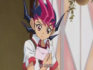 Yu-Gi-Oh! Zexal - Episodio 5 - Virando Fora, Parte 1