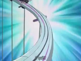 Yu-Gi-Oh! Zexal - Episodio 52 - Corrida de Montanha-Russa