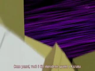 Yu-Gi-Oh! Zexal - Episodio 69 - Três Heróis Unidos, Para um Último Duelo Pelo Futuro!