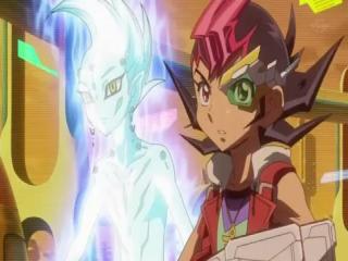 Yu-Gi-Oh! Zexal - Episodio 72 - A Hora do Confronto! Yuma VS Kaito, a Outra Final do Campeonato Mundial de Duelos!