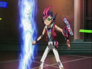 Yu-Gi-Oh! Zexal - Episodio 8 - O Pardal, Parte 2