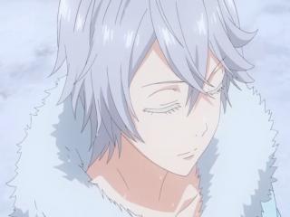 Yume Oukoku to Nemureru 100 Nin no Ouji-sama - Episodio 7 - O Presente da Neve Em Pó