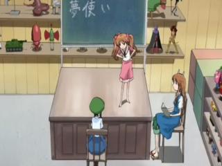 Yume Tsukai - Episodio 6 - Episódio 6