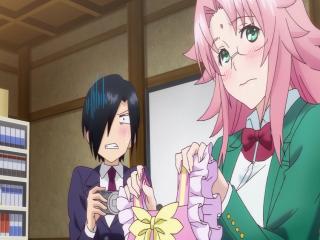 Yuragi-sou no Yuuna-san - Episodio 5 - Medições Corporais da Yuuna-san