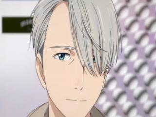 Yuri!!! on Ice - Episodio 12 - Re-Recarregando as Forças! O Programa Livre da Final!