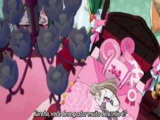 Yurikuma Arashi - Episodio 7 - A Garota Que Eu Esqueci