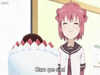 Yuru Yuri 2 - Episodio 1 - A Protagonista Retorna