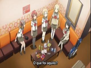 Yuuki Yuuna wa Yuusha de Aru - Episodio 4 - Corações Brilhantes