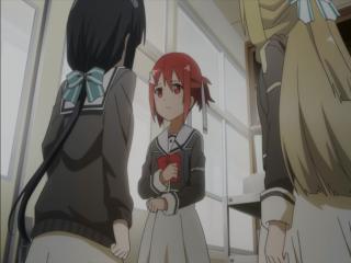 Yuuki Yuuna wa Yuusha de Aru: Washio Sumi no Shou - Episodio 11 - Corpo Incorruptível