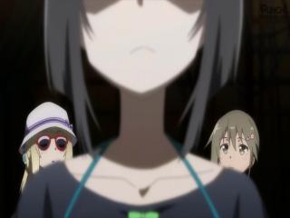 Yuuki Yuuna wa Yuusha de Aru: Washio Sumi no Shou - Episodio 3 - vida Cotidiana