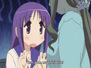 Yuyushiki - Episodio 2 - episódio 2