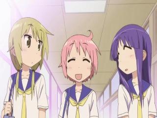 Yuyushiki - Episodio 4 - episódio 4