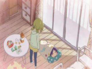 Yuyushiki - Episodio 5 - episódio 5