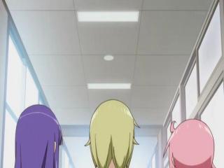 Yuyushiki - Episodio 8 - episódio 8