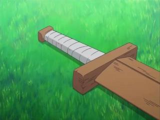 Zero no Tsukaima Futatsuki no Kishi - Episodio 3 - A espada do paladino