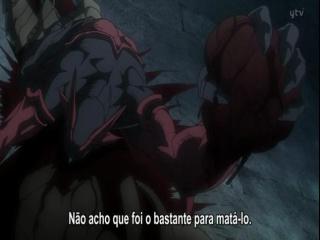 Zetman - Episodio 7 - o anel da exposição