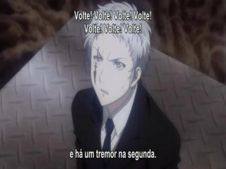 Zetsuen no tempest - Episodio 11 - episódio 11