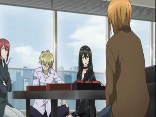 Zetsuen no tempest - Episodio 15 - episódio 15