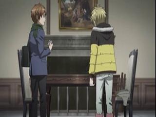 Zetsuen no tempest - Episodio 2 - episódio 2