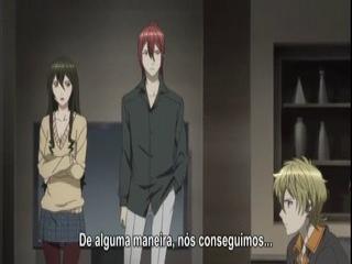 Zetsuen no tempest - Episodio 22 - episódio 22