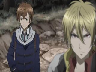 Zetsuen no tempest - Episodio 9 - episódio 9