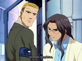 Zone of the Enders: Dolores - Episodio 25 - Episódio 25