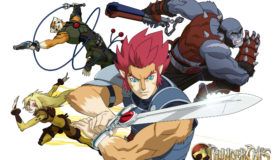 ThunderCats 2011 Dublado