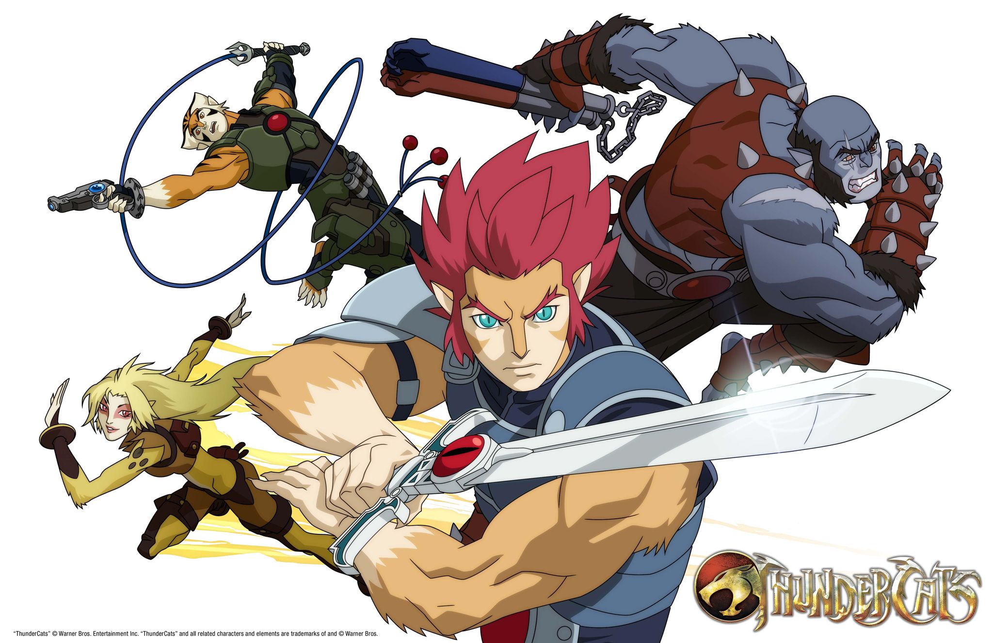 ThunderCats 2011 Dublado