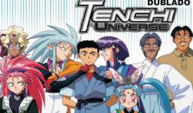 Tenchi Muyo! Universe Dublado